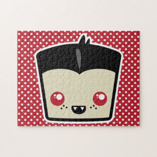 Puzzle Kawaii Dracula