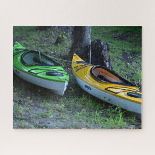 Puzzle Kayaks