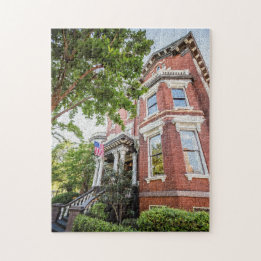 Puzzle Kehoe House Savannah
