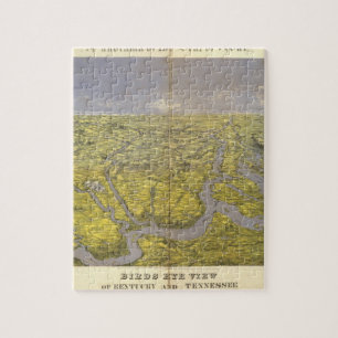 Puzzle Kentucky et Tennessee 5