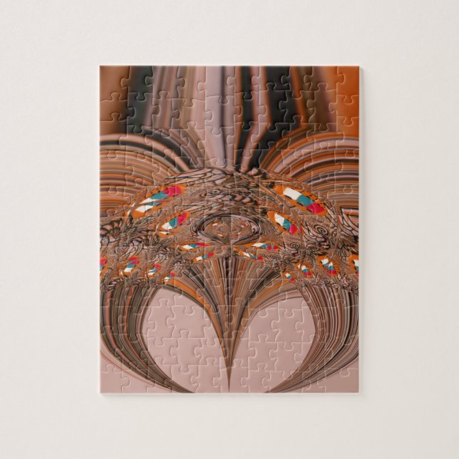 Puzzle Kenya HakunaMatata Tradition Couleurs designs.png (Vertical)
