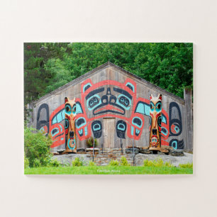 Puzzle Ketchikan Alaska