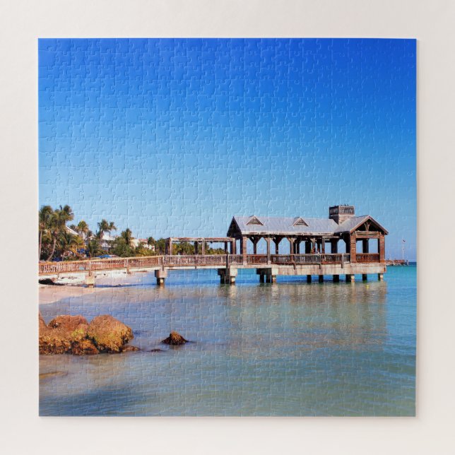 Puzzle Key West Floride (Vertical)