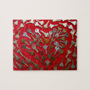 Puzzle Keys, clé de mon coeur
