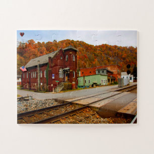 Puzzle Keystone West Virginia