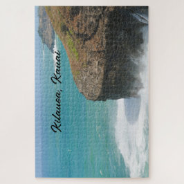 Puzzle Kilauea Kauai