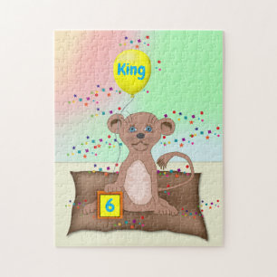 Puzzle King Cub