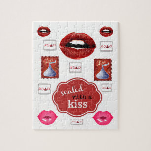 Puzzle Kiss Jigsaw
