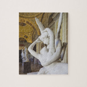 Puzzle Kiss of Cupid and Psyche, par Antonio Canova