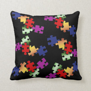 Puzzle Kissen