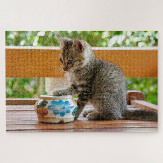 puzzle kitten minuscule (Horizontal)
