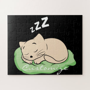 Puzzle Kitty Thunder-Cove dormant