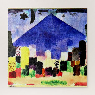 Puzzle Klee - Mont Niesen