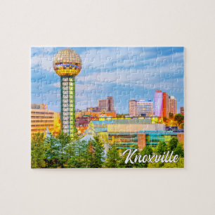 Puzzle Knoxville, Tennessee, États-Unis