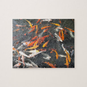 Puzzle Koi