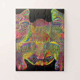 Puzzle kool katz bizarre