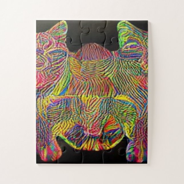 Puzzle kool katz bizarre (Vertical)