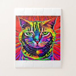 Puzzle kool katz bizarre