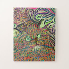 Puzzle kool katz bizarre