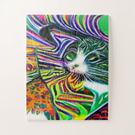 Puzzle kool katz bizarre