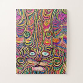 Puzzle kool katz bizarre