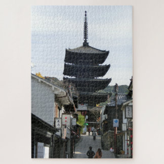 Puzzle Kyoto Yasaka Pagoda