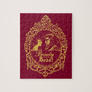 Puzzle La beauté et la bête
