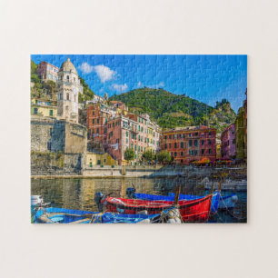 Puzzle La beauté italienne