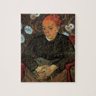 Puzzle La Berceuse (Augustine Roulin) par Vincent van Gog
