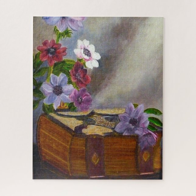 Puzzle La Bible de foi (Vertical)