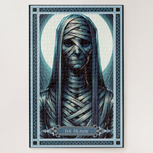 Puzzle La carte Tarot maman