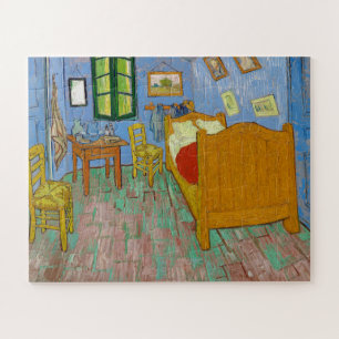 Puzzle La chambre de Van Gogh dans Arles Peinture Art