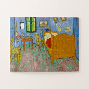Puzzle La chambre de Van Gogh dans Arles Peinture Art