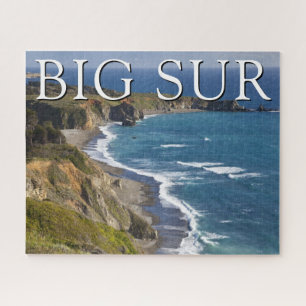 Puzzle La côte de Big Sur   Californie