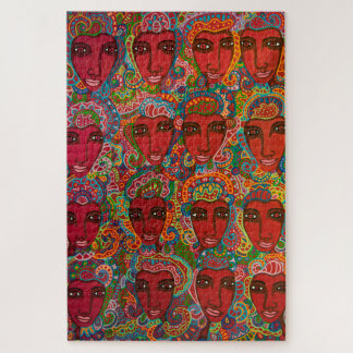 Puzzle La couleur de l'amour 2