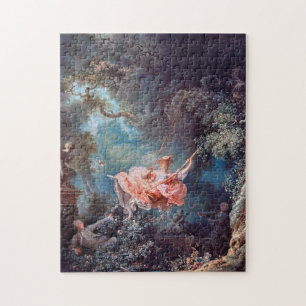 Puzzle La Coupe, Fragonard