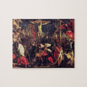 Puzzle La crucifixion 2