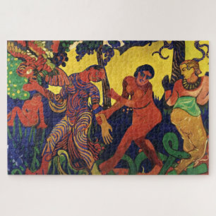 Puzzle La Danse   Andre Derain  