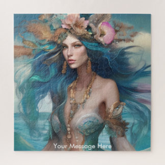 Puzzle La danse de Mystic Mermaid