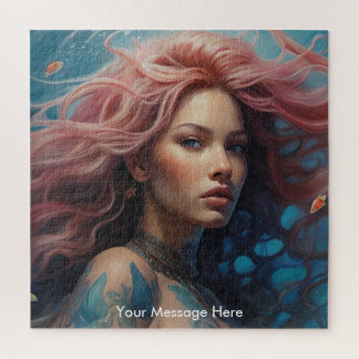 Puzzle La danse de Mystic Mermaid