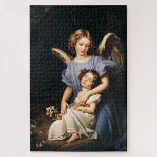 Puzzle La Garde du Guardian par Karl Joseph Stieler