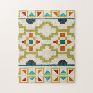 Puzzle La géométrie I de sud-ouest