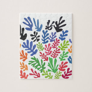 Puzzle La Gerbe par Matisse