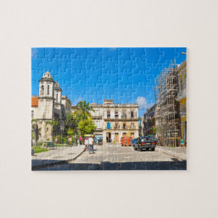 Puzzle La Havane, Cuba