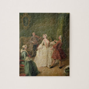 Puzzle La leçon de danse