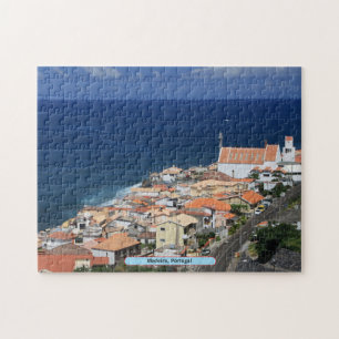 Puzzle La Madère, Portugal