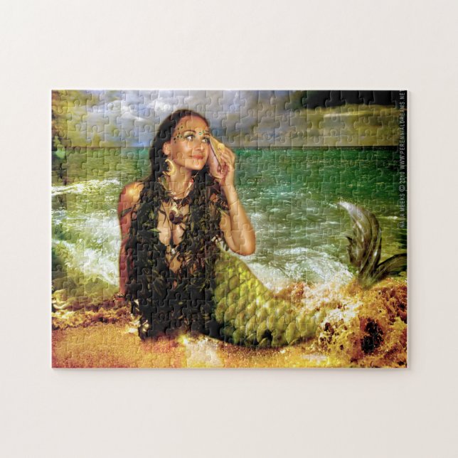Puzzle La mer appelle (Horizontal)