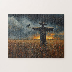 Puzzle La montre du Scarecrow