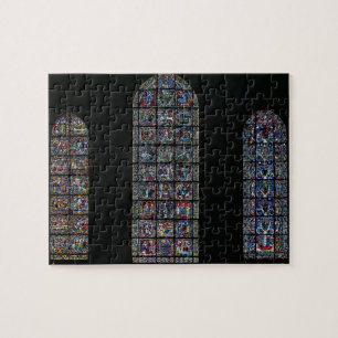 Puzzle La passion, la nativité et l'arbre de Jesse (s