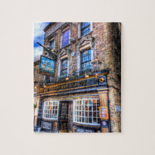Puzzle La Perspective Du Whitby Pub London